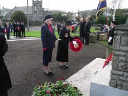 Janet White and Kathleen Mowat RBL Ladies.JPG